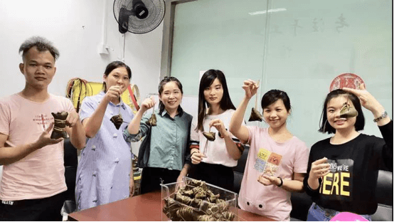【擎川端午特輯】濃情端午，一起包粽子！