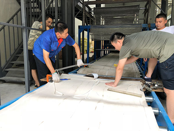 廣州擎川輸送帶定制廠家：專業(yè)團(tuán)隊(duì)、完善服務(wù)