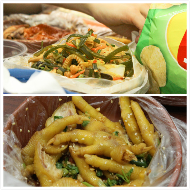 擎川公司美食會(huì)，輕享小時(shí)光