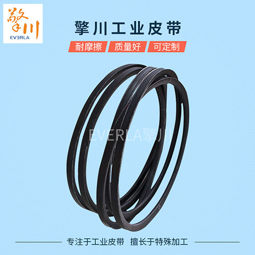 如何正確的安裝真空拉膜帶皮帶？