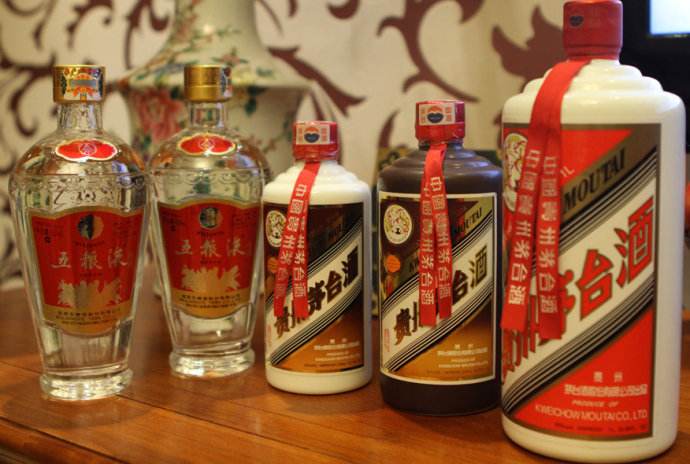 貴州茅臺五糧液今日同創(chuàng)歷史新高